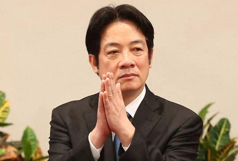 赖清德支持率下滑，计划“过境”行动以提升知名度，但大陆态度不明朗，且岛内民意不支持。-柠檬资源分享网
