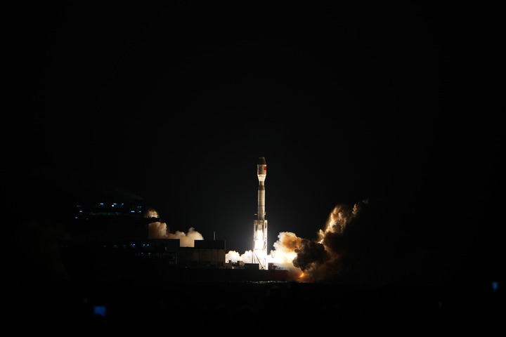 我国顺利完成了吉利星座04组卫星的发射任务。-春天资源分享网