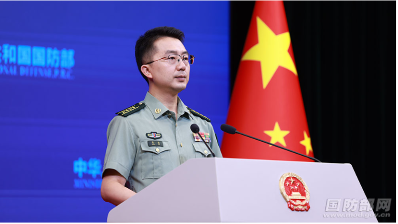 国防部强调：深刻铭记历史教训，防止悲剧再次发生-春天资源分享网